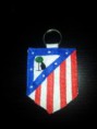 Llavero/monedero atlético de madrid